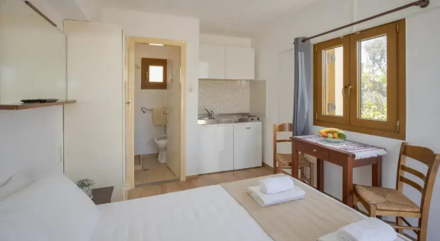 Студия Bellino Apartments - Adults Only