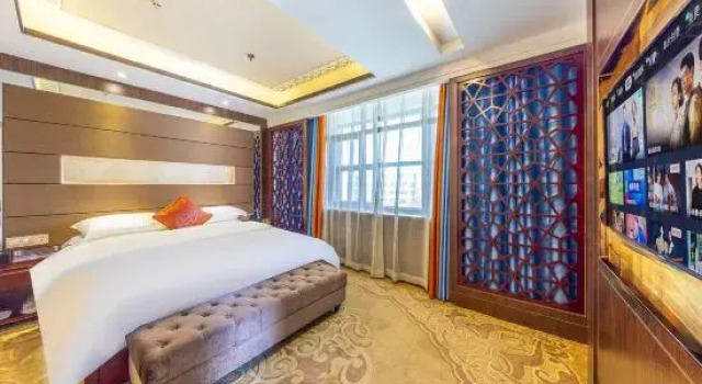 Suite Weichen Grand Hotel