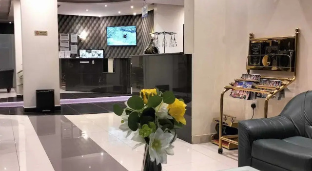 شقق كنز الأندلس المخدومة, Buchen Sie Aparthotel Aparthotels in Provinz Riad, Aparthotel