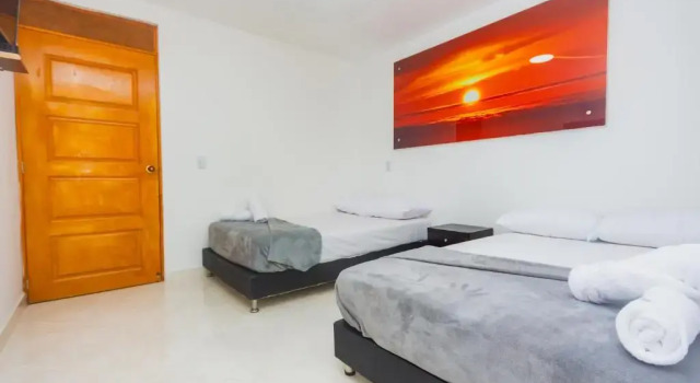 Номер Standard Hotel Tropical San Jeronimo