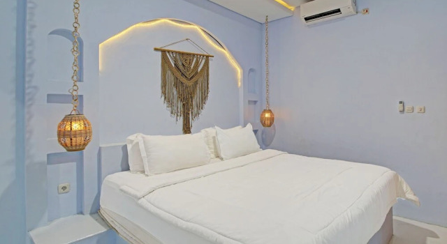 Люкс Deluxe Collection O 93004 Double D Guest House