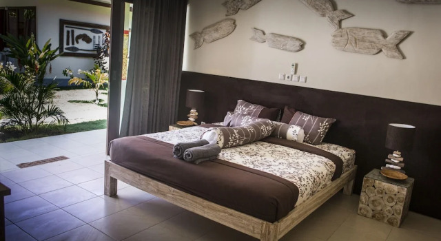 Номер Deluxe Mimpi Nyata by Phocéa