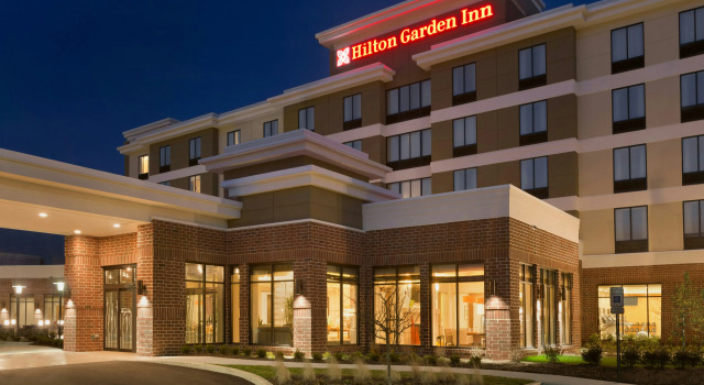 Hilton Garden Inn Pittsburgh Airport South-Robinson Mall