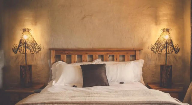 Номер Standard Grincourt B&B- with No Load shedding