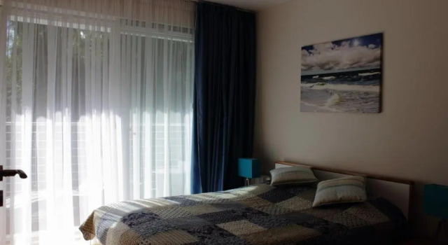 Apartament Flotylla Międzyzdroje, Prenota Appartamento Hotel a Wolin Island con parcheggio, Parcheggio