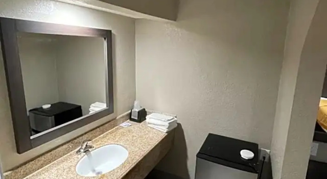 Номер Standard Southmore Boulevard Motel