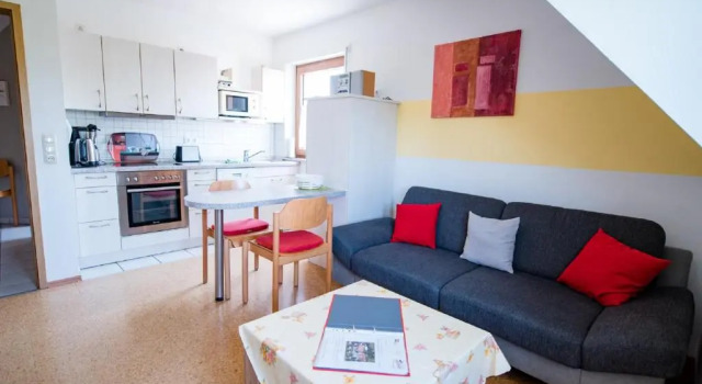 Апартаменты с 2 комнатами Appartementanlage Marianne