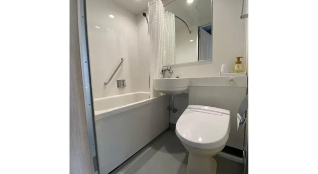 Студия EN HOTEL Hamamatsu - Vacation STAY 67733v