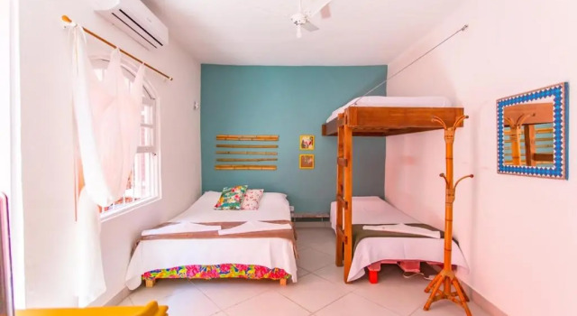 Полулюкс Deluxe Suítes Casa Maembippe
