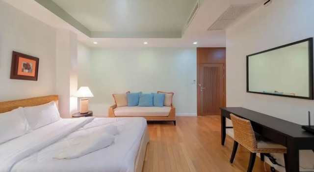 Вилла Villa Nirvana, Hua Hin
