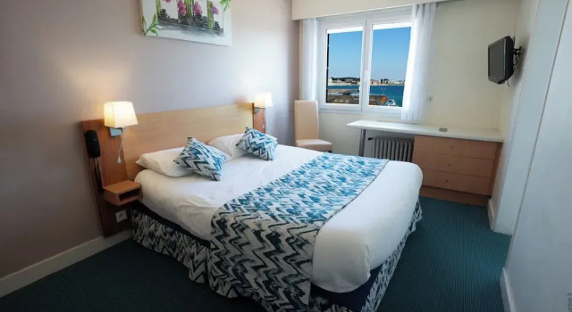 Двухместный номер Standard с видом на океан Hotel De La Mer
