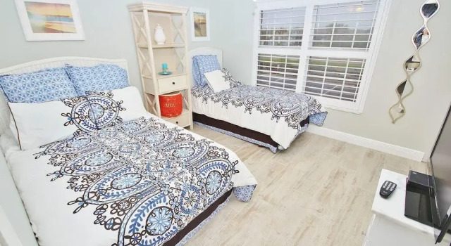 Colony Beach Club 241, Забронировать Апартаменты/квартира Нью-Смирна-Бич Daytona Beach Area, рядом с Парк 27 Авеню