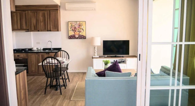 Haus A311 @ Autumn Condo, Забронировать Отель Хуахин провинция Прачуапкхирикхан, рядом с Rajabhakti Park