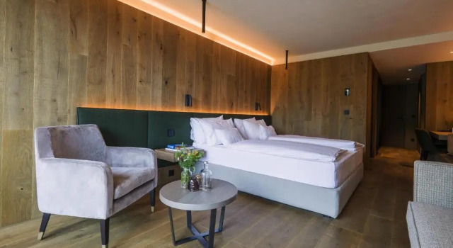 Номер Superior Hotel Olangerhof