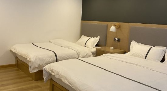 Suite Deluxe Liuhe lnn