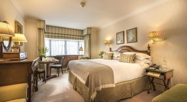 The Capital Hotel, Apartments & Townhouse - Small Luxury Hotels of The World