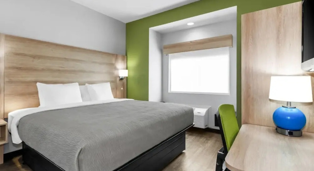 Номер Standard Quality Inn Shallotte near Ocean Isle Beach