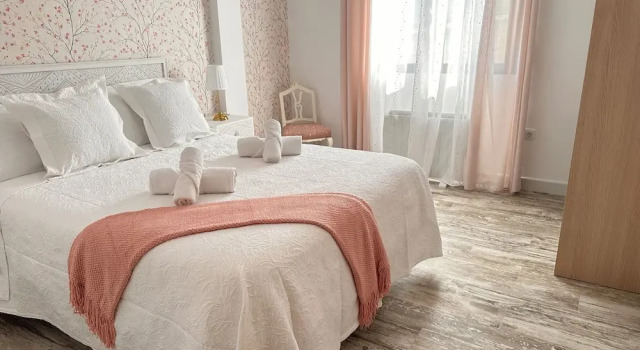 Apartamentos Consuegra, Забронировать Апартаменты/квартира Отели Консуэгра с парковкой, Парковка
