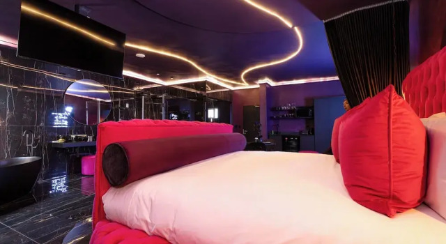 Номер Premier Mint Hotel Rosebank