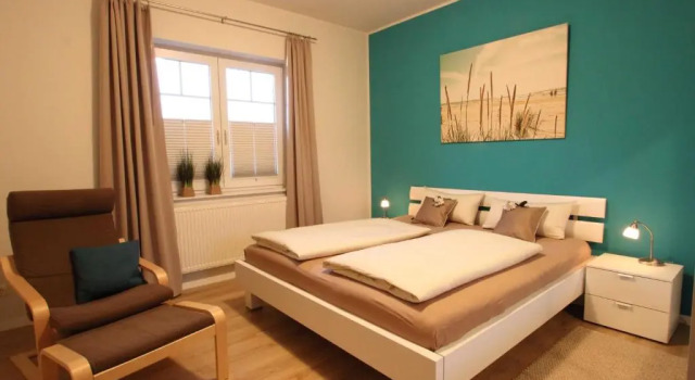 Апартаменты Villa Elsa _Wohnung 5_