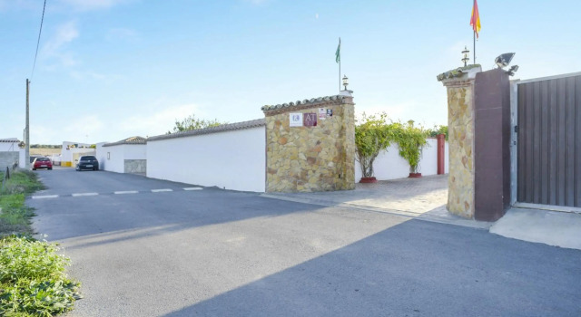 El Nogal, Book Hotel Barbate Costa de la Luz