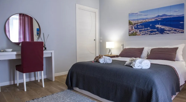 Номер Standard B&B Vesù