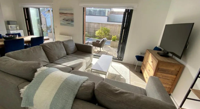 3 Middlecombe - Indoor Pool & 4 min walk to Beach!, Book Hotel Hoteller i Woolacombe med pool, nær Combesgate Beach, Swimmingpool