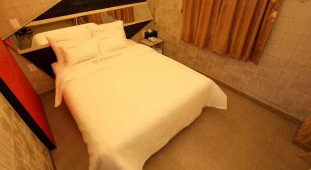 Uijeongbu Prague, Prenota Hotel Hotel a Gyeonggi-do con parcheggio, Parcheggio