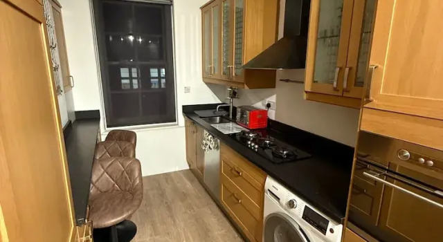 Covent Garden 1-bed Apt Sleeps 4, 7 min to Station