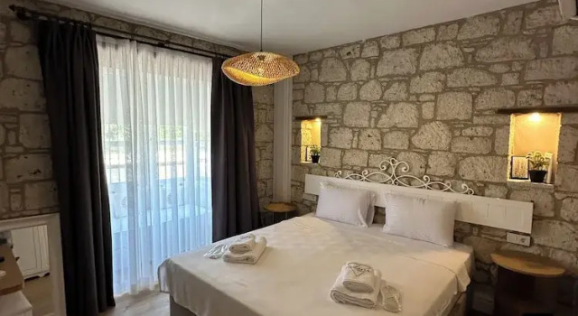 Номер Superior Das Hotel Alacati