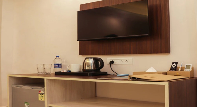 Номер Executive Sandbanks Beach Resort