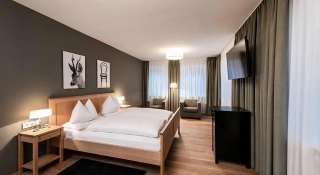 Люкс Boutique & Gourmet Hotel Orso Grigio - Grauer Bär