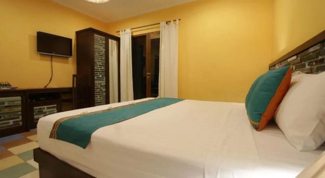 Двухместный номер Superior Green Bird Villa