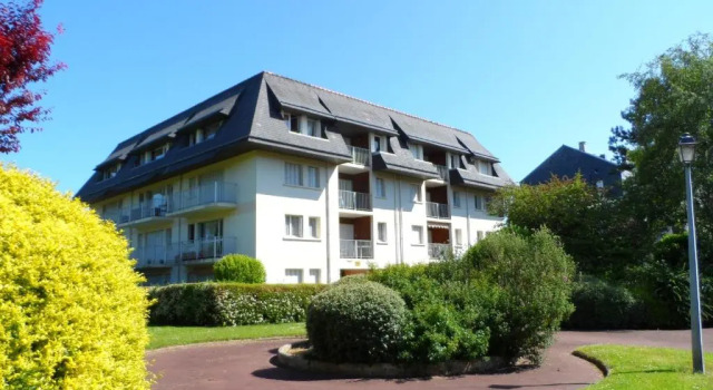 Appartement Cabourg, 2 pièces, 4 personnes - FR-1-487-144, Забронировать Апартаменты/квартира Кабур 