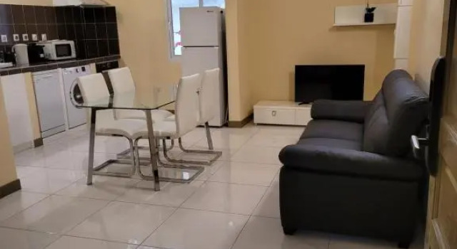 Апартаменты с 2 комнатами Hello Guyane - F2 Haut Standing et Mezzanine