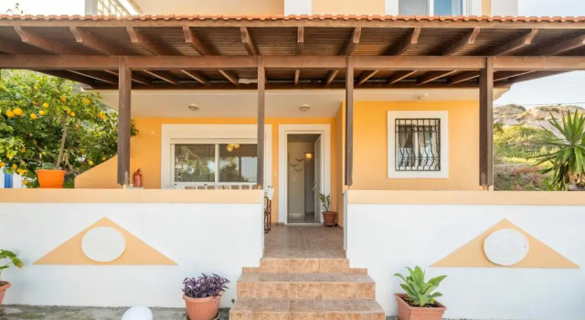 Апартаменты с 2 комнатами Villa Giorgos
