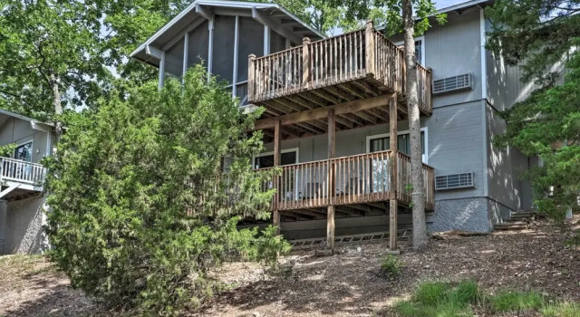 Коттедж 1 Mi to Margaritaville! Cabin w/ Resort Perks