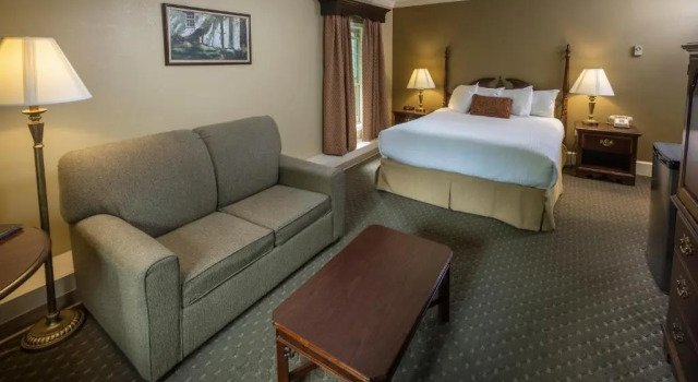Двухместный люкс Brandywine River Hotel