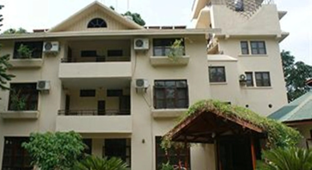 Safari Adventure Lodge, Забронировать Гостевой дом Отели Баххаули с парковкой, Парковка