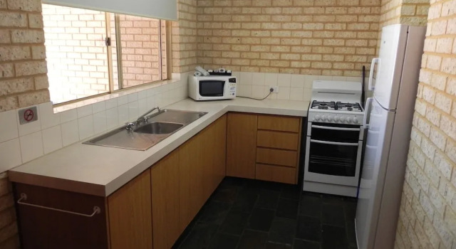 Вилла Standard с 2 комнатами Busselton Villas and Glamping Village