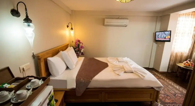Номер Standard Sultan Corner Hotel