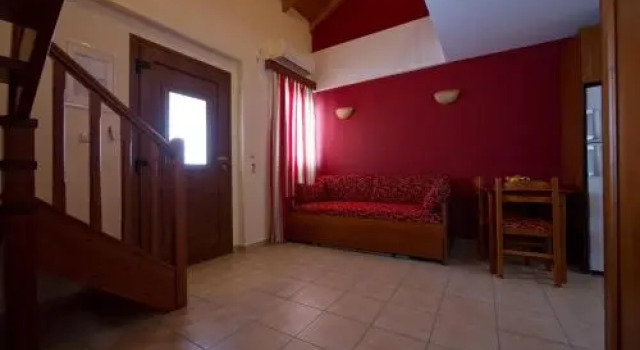 Villa Diamond 2, Rezerwuj Willa Domki letniskowe w Preveza, Domek