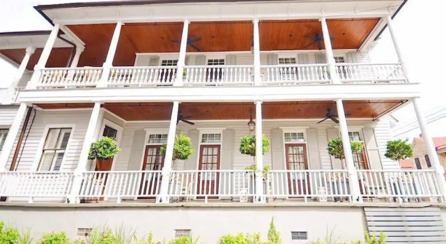154 C Spring Street - 3 BR / 2 BA Holiday home 3, Забронировать Дом для отпуска Чарльстон Южная Каролина