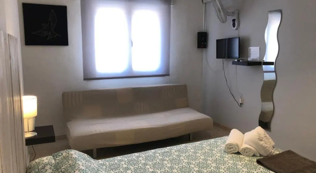 Трёхместный номер Standard Rafaela Guest House
