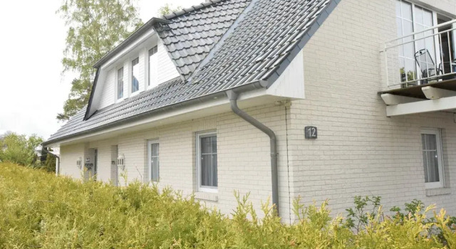 Ferienhaus mit Garten in Zingst
