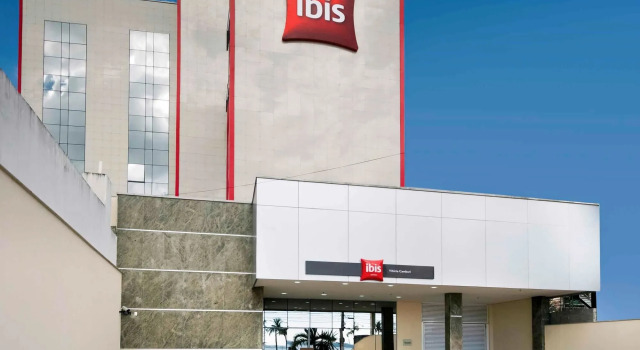 ibis Vitoria Praia de Camburi