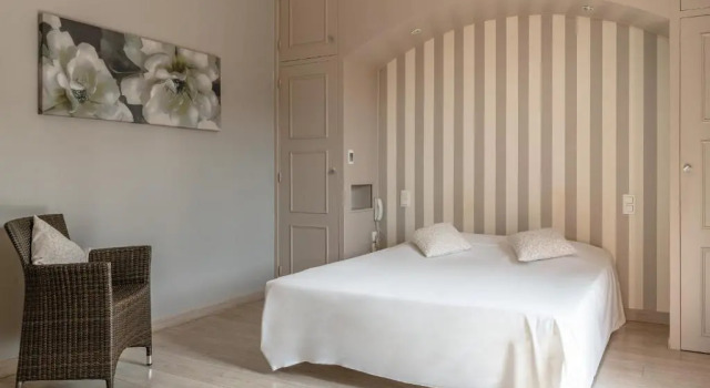 Номер Standard Les Jardins du Cèdre, Boutique hôtel & gastronomie
