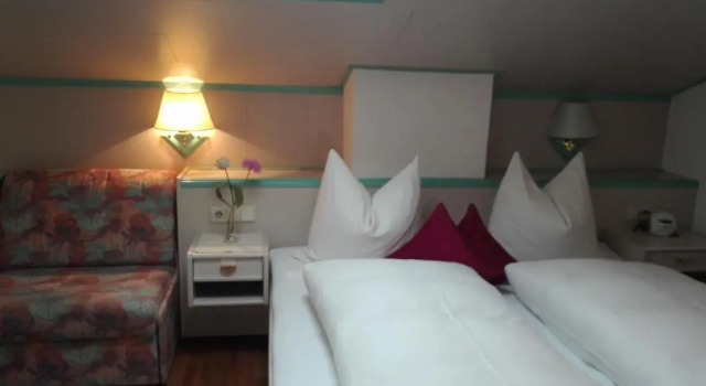 Апартаменты Haus Monika