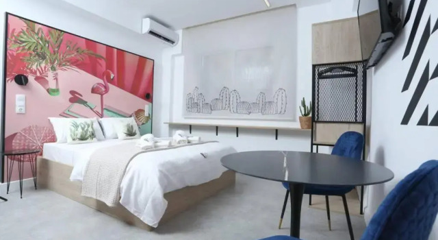 Valory #1 Aesthetic Stay, Book Hotel Thessaloniki Macedonia