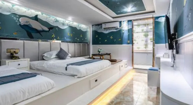 Tata Mini Inn, Book Inn Haikou Hainan